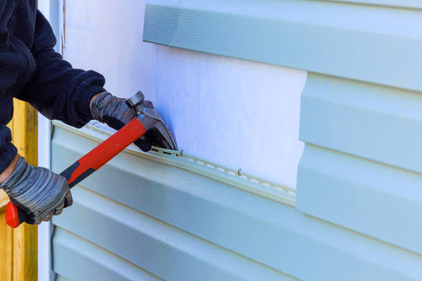 Reliable Siding Replacement contractor in Yorkville, OH by Squared Siding