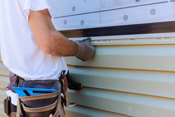 Affordable Siding Replacement solutions in Yorkville, OH